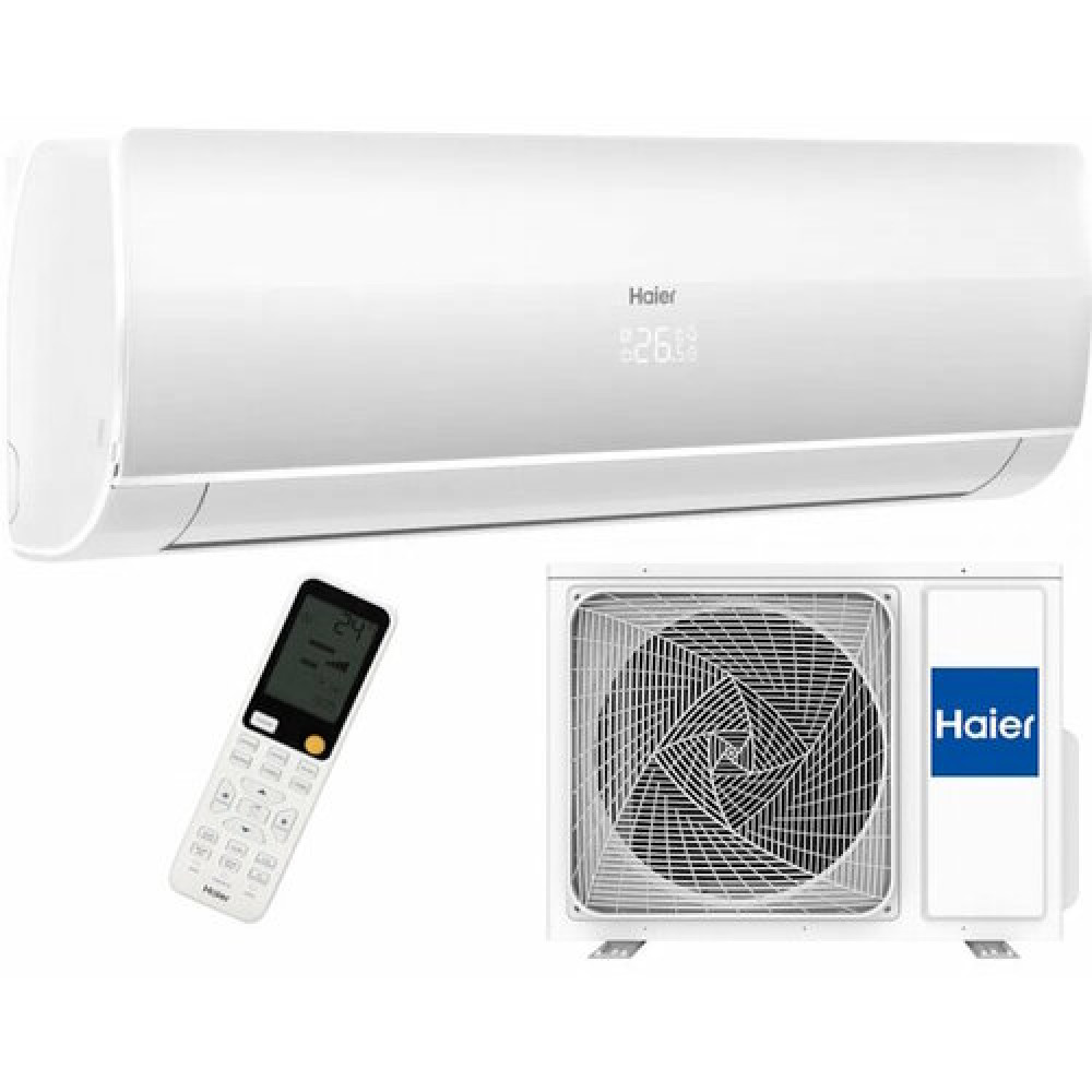 Кондиционер Haier Flexis ON-OFF HSU-09HFF103/R3 -W купить в Новокузнецке